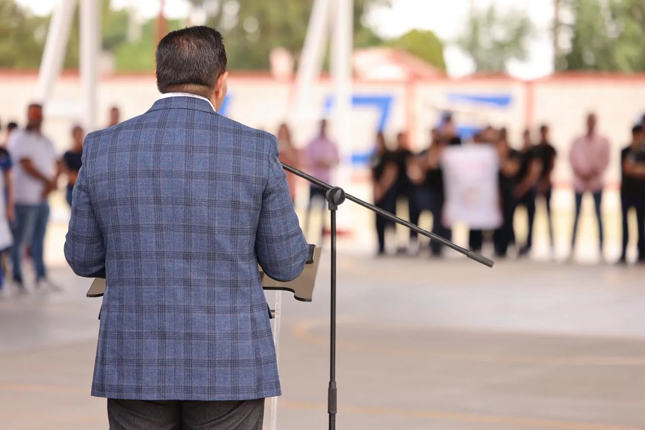 Municipio invierte 3.5 millones de pesos en rehabilitación de Secundaria Técnica 38 en Ciudad Juárez - imagen 2