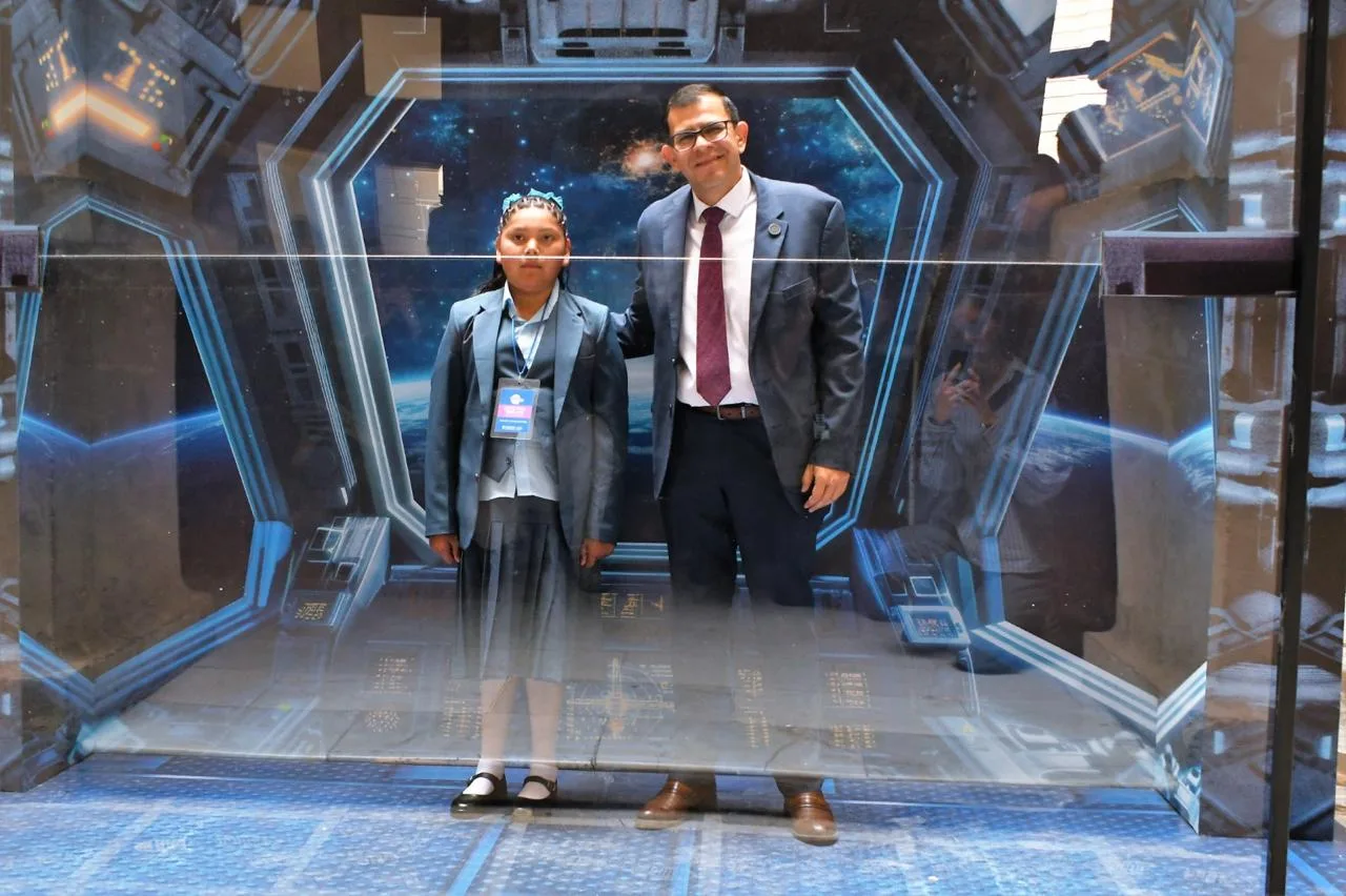 Niña tarahumara de 12 años asume como Fiscal General de Chihuahua