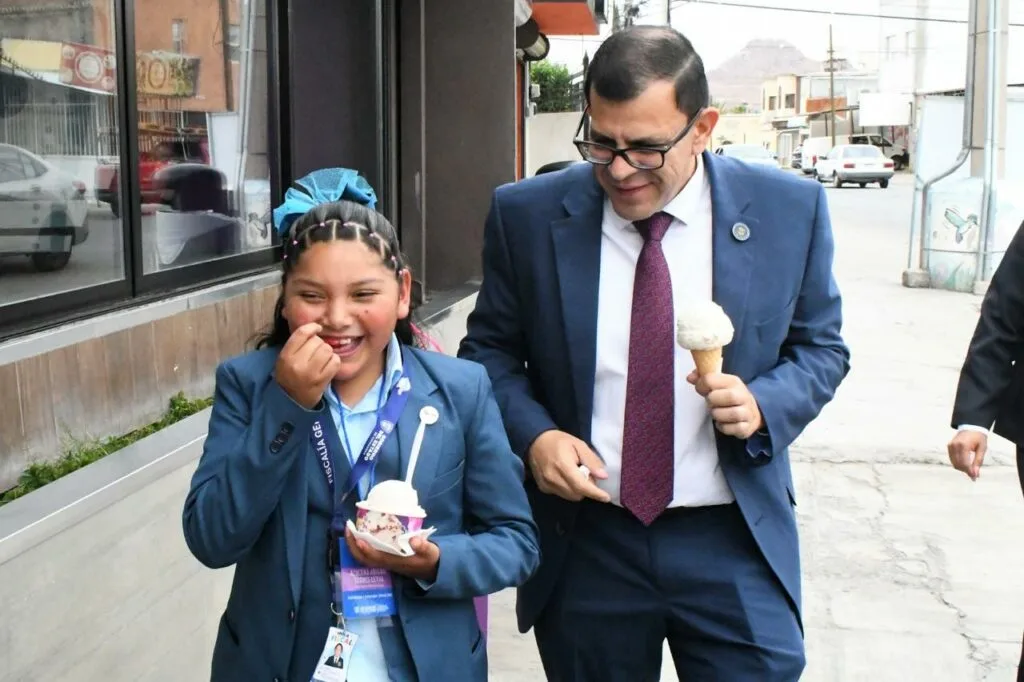 Niña tarahumara de 12 años asume como Fiscal General de Chihuahua - imagen 6