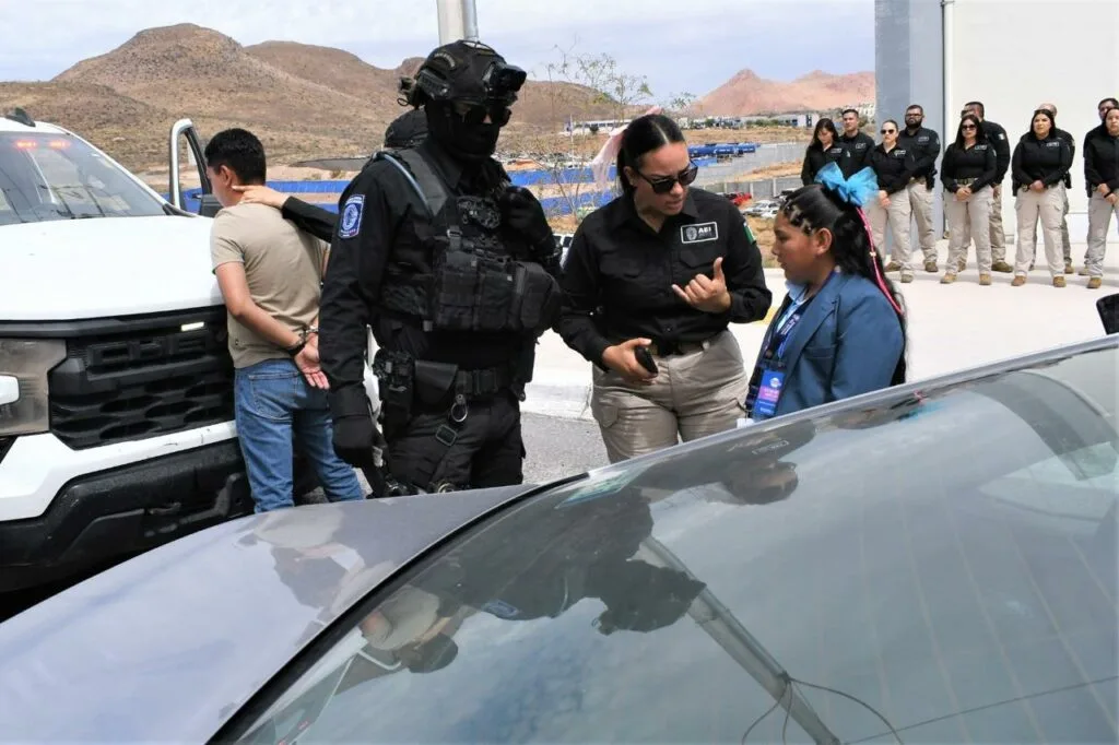 Niña tarahumara de 12 años asume como Fiscal General de Chihuahua - imagen 13