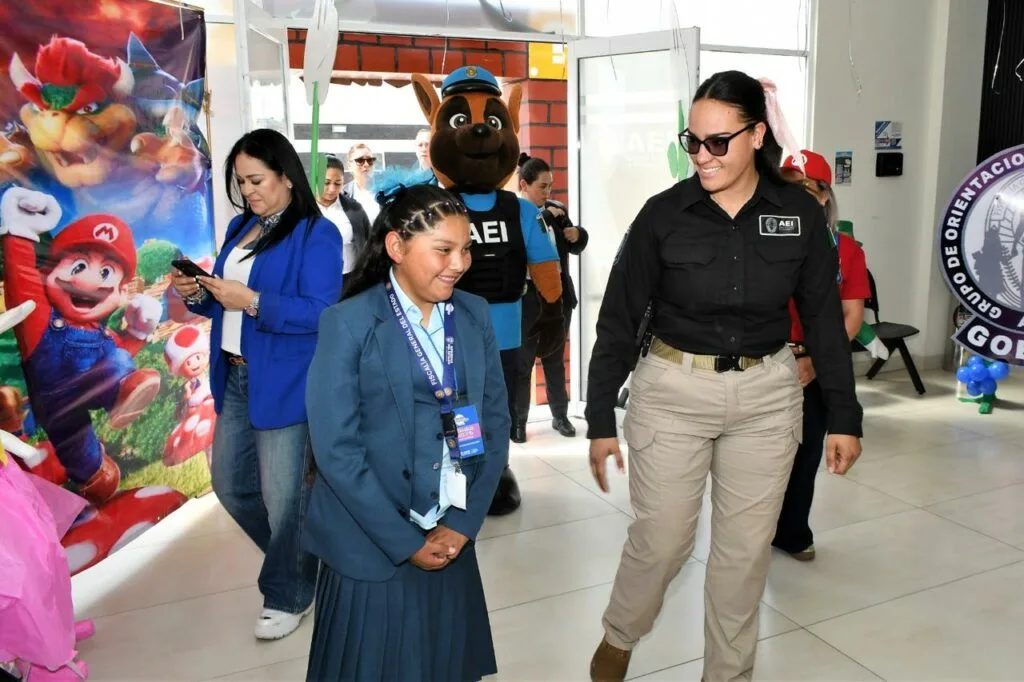 Niña tarahumara de 12 años asume como Fiscal General de Chihuahua - imagen 17