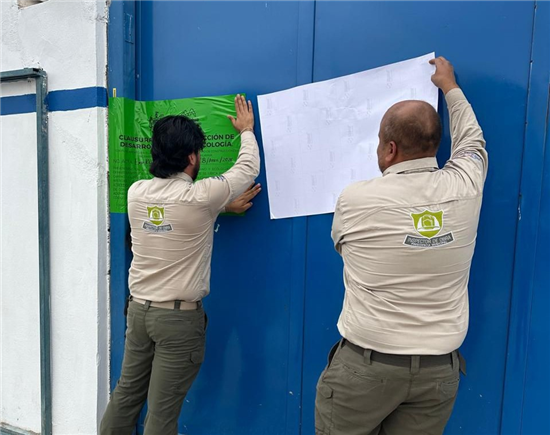 Chihuahua atiende 120 reportes ambientales y de obra en una semana