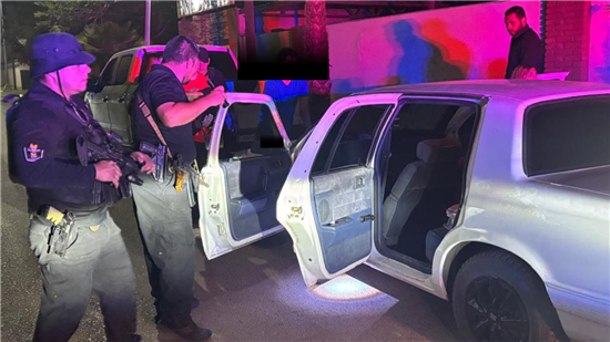 Chihuahua reduce homicidios y robos en abril