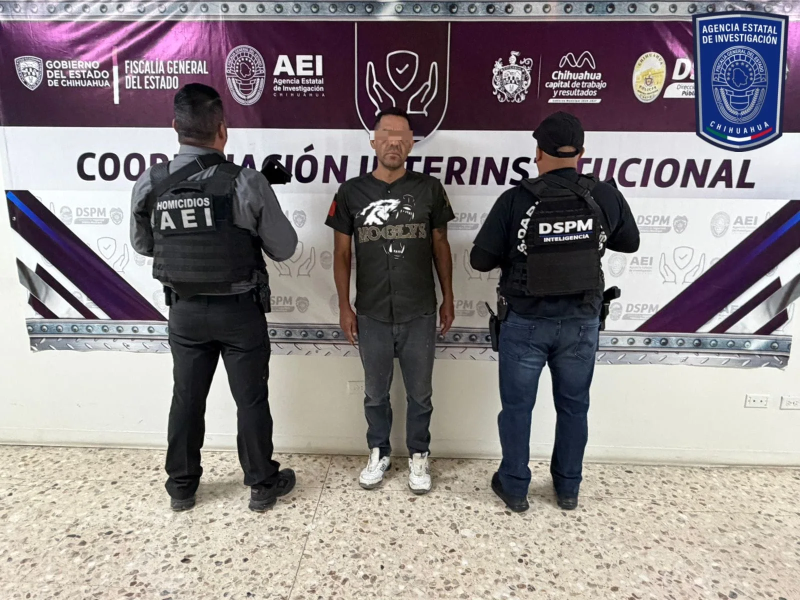 Formulan imputación por delitos contra cadáveres en Chihuahua