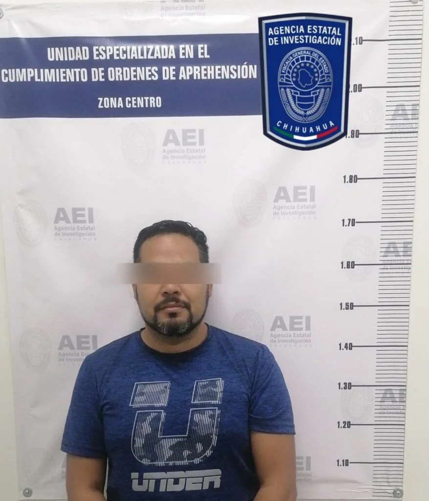 Sentencian a casi 32 años de prisión a hombre por abuso sexual y violación en Chihuahua