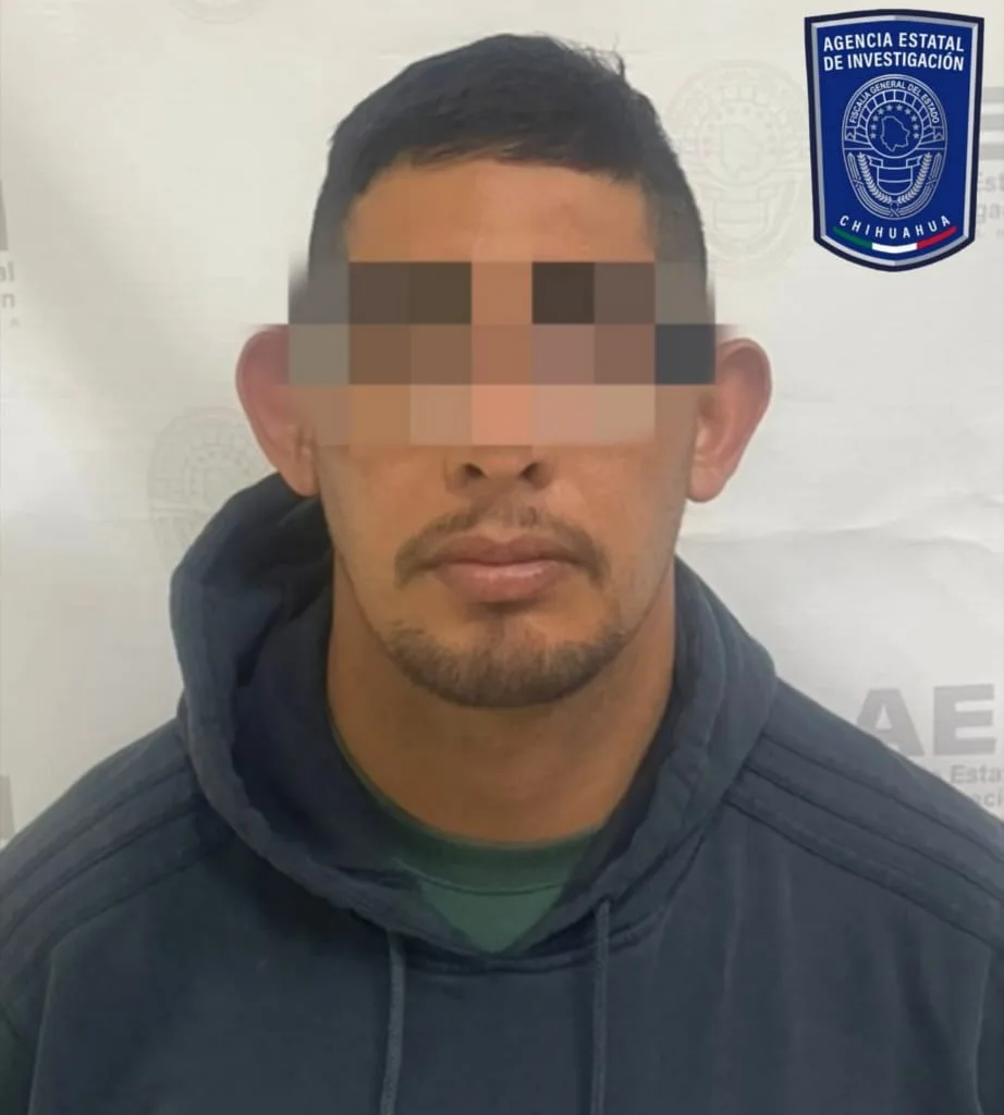 AEI detiene a dos hombres con órdenes de aprehensión por robos en Parral y Santa Bárbara - imagen 1