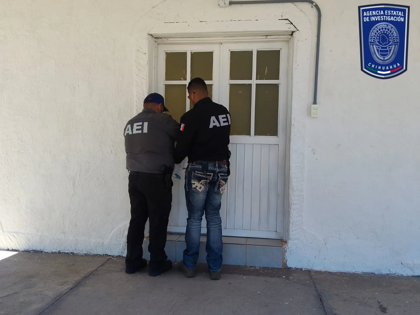 FGE despliega operativo de búsqueda de desaparecidos en Casas Grandes