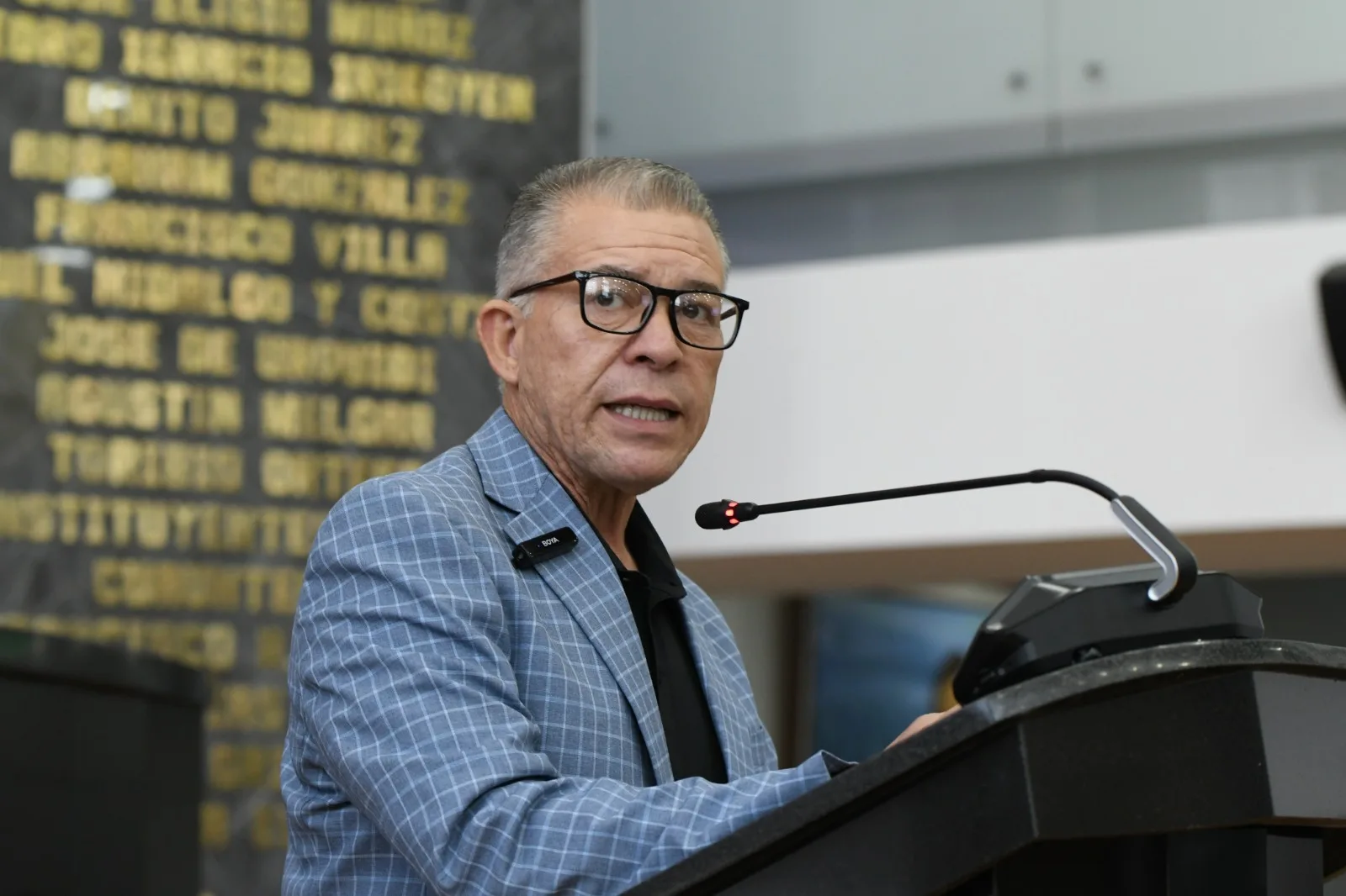 Diputado del PAN exige informe a Sader sobre crisis del campo mexicano