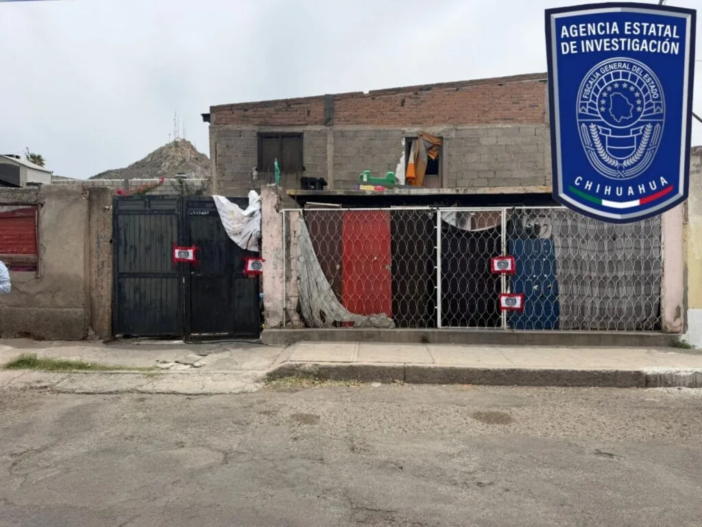 Detienen a dos personas por romper sellos en inmueble cateado en Parral - imagen 1