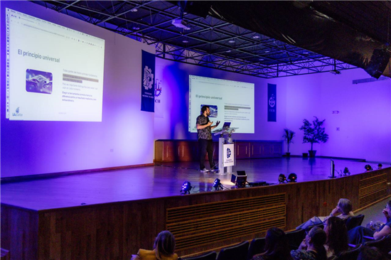 Más de 250 emprendedores aprenden IA en conferencia gratuita en Chihuahua