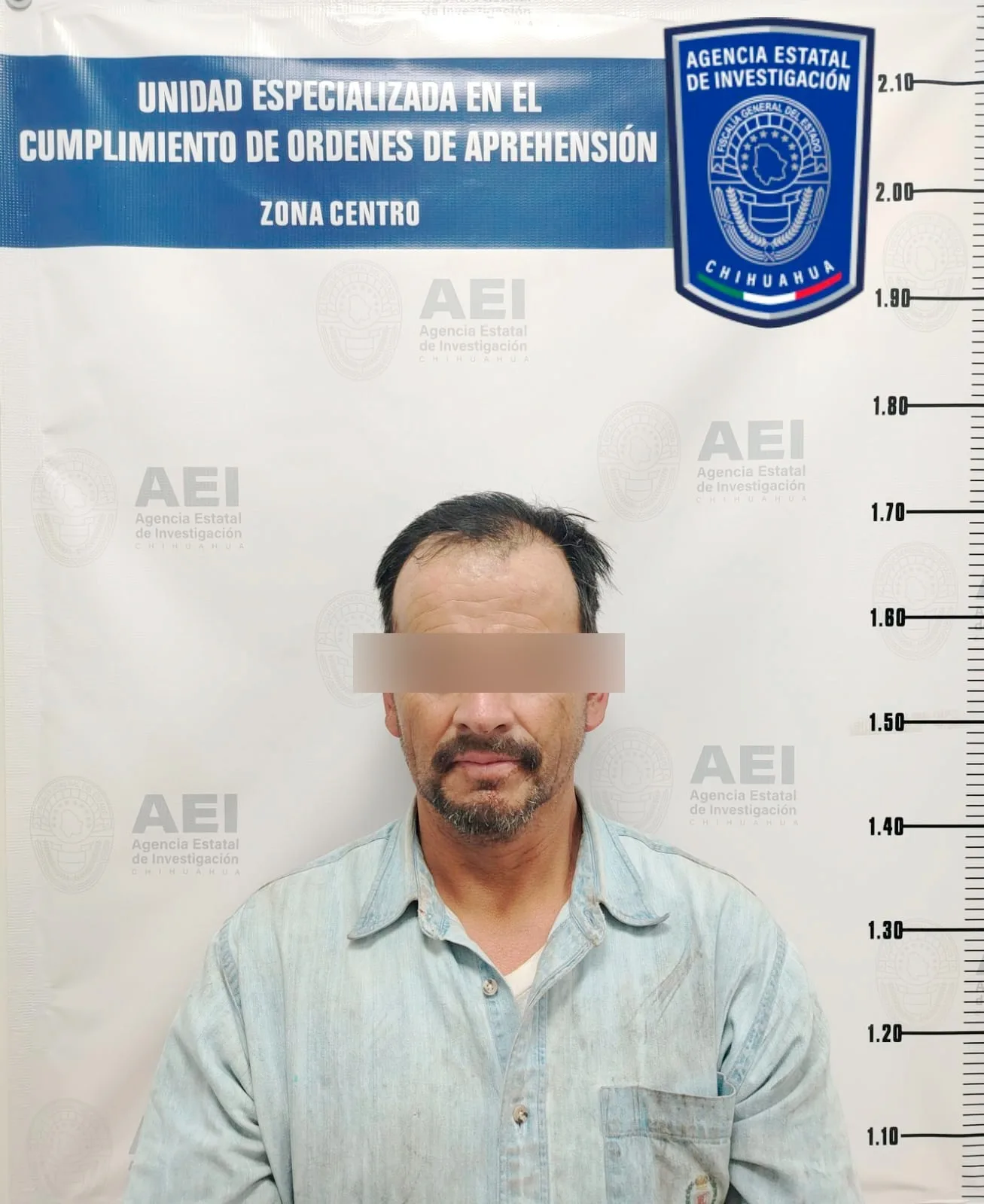AEI detiene a dos hombres por delitos sexuales contra menores en Chihuahua