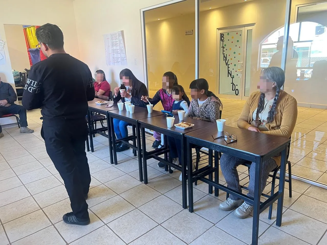 CEAVE realiza encuentro psicosocial con víctimas de delitos en Guachochi