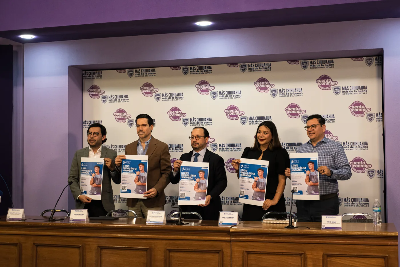 Chihuahua abre convocatoria para Expo ANTAD 2026 en Guadalajara - imagen 2