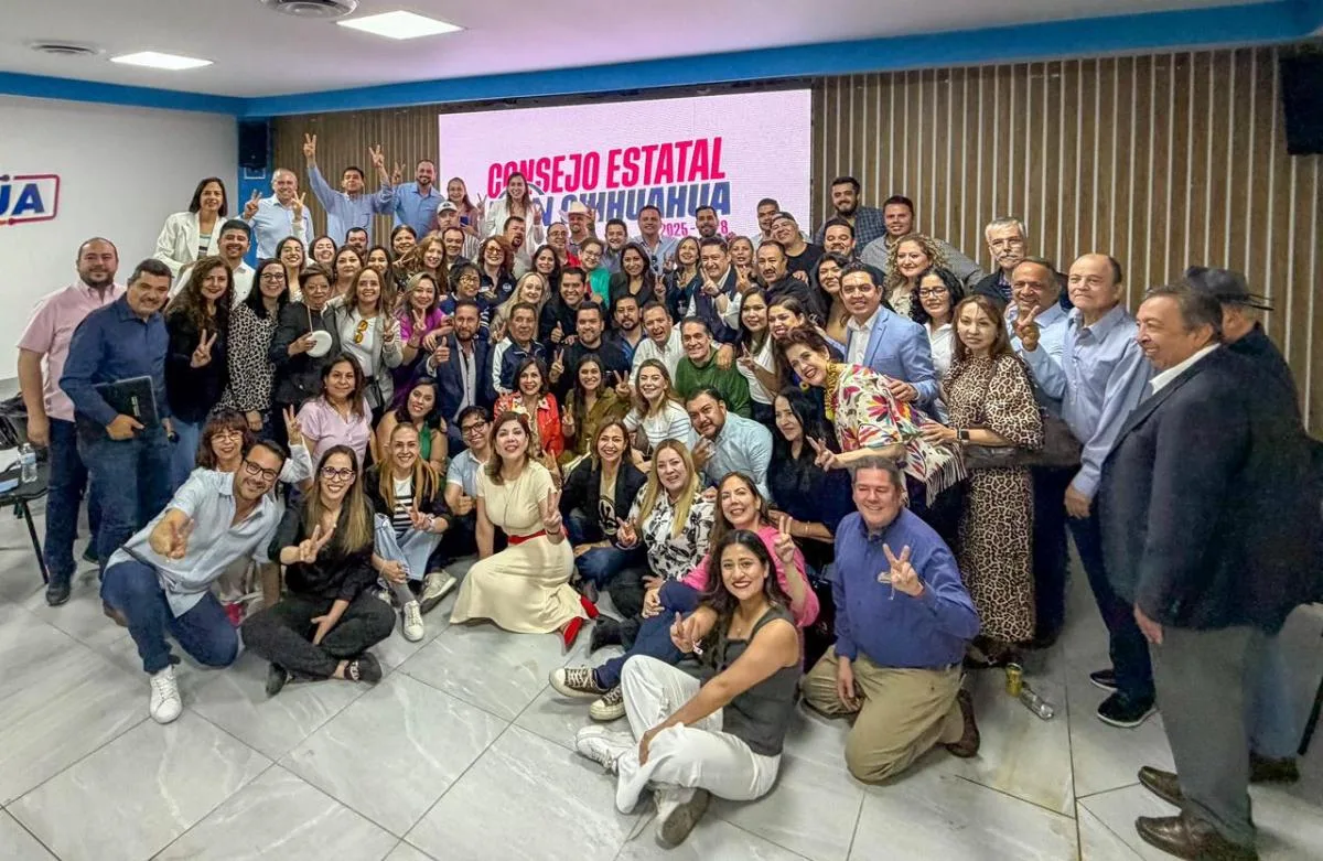 PAN Chihuahua completa representantes generales rumbo a 2027