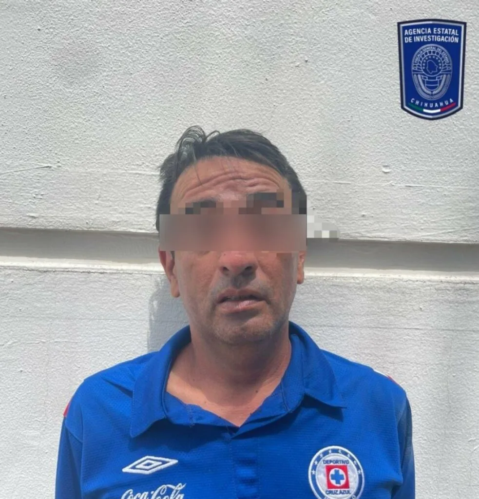 Sentencian a 10 años de cárcel a hombre por extorsión vía WhatsApp en Juárez - imagen 1