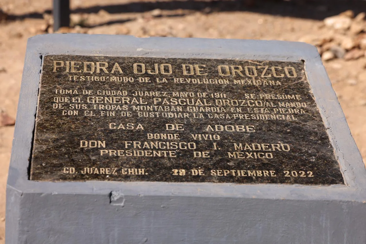 Ciudad Juárez conmemora 115 años de La Toma con acto en el río Bravo - imagen 3