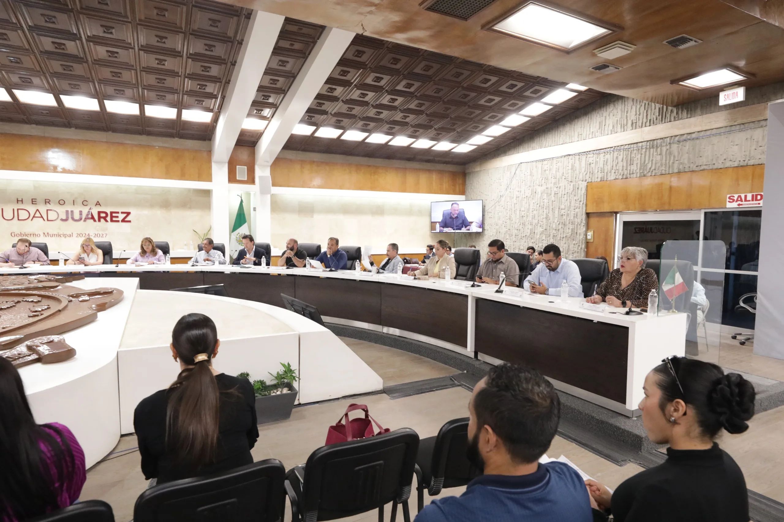 Cabildo de Ciudad Juárez debatirá movilidad para personas con discapacidad y apoyo millonario a museos - imagen 6