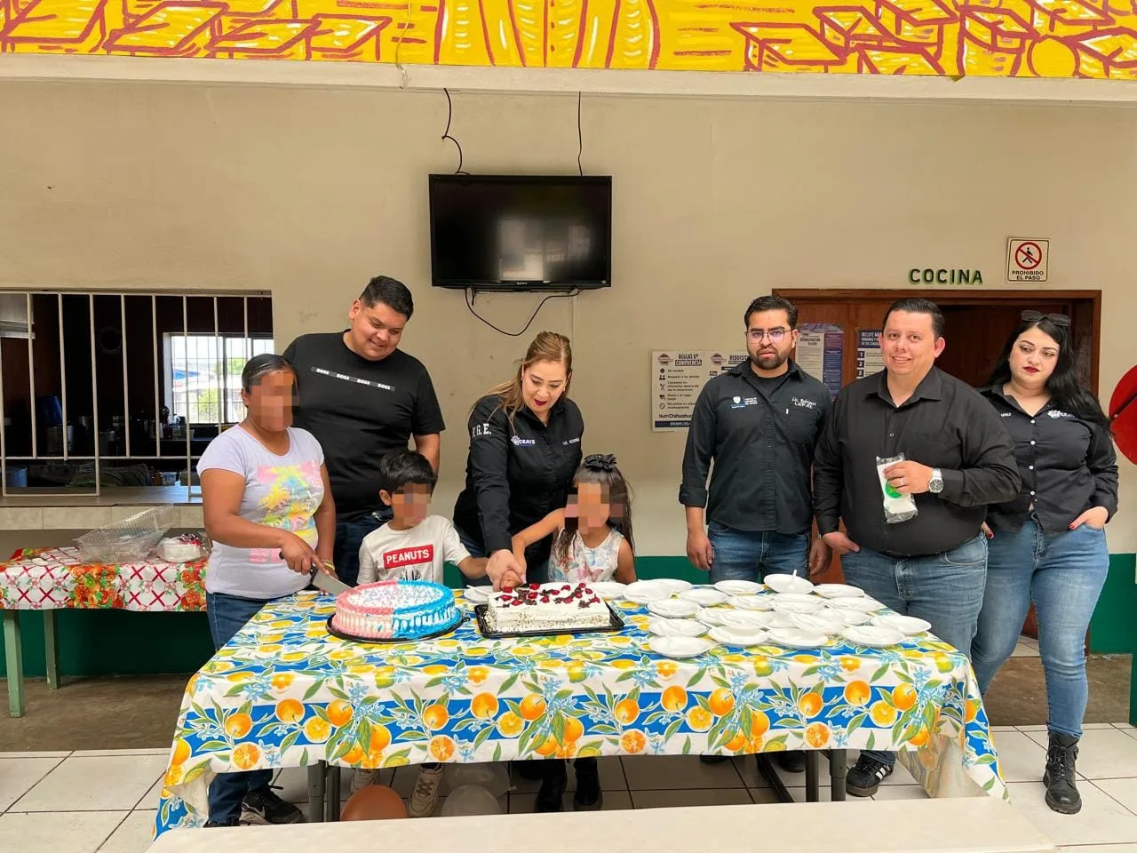CEAVE reúne a más de 70 víctimas en Guachochi para celebrar el Día de la Niñez y el Día de las Madres con enfoque intercultural
