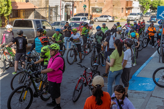 Bicicletada 'Bici-ta Tus Museos' recorrerá espacios culturales de Chihuahua el 16 de mayo - imagen 2