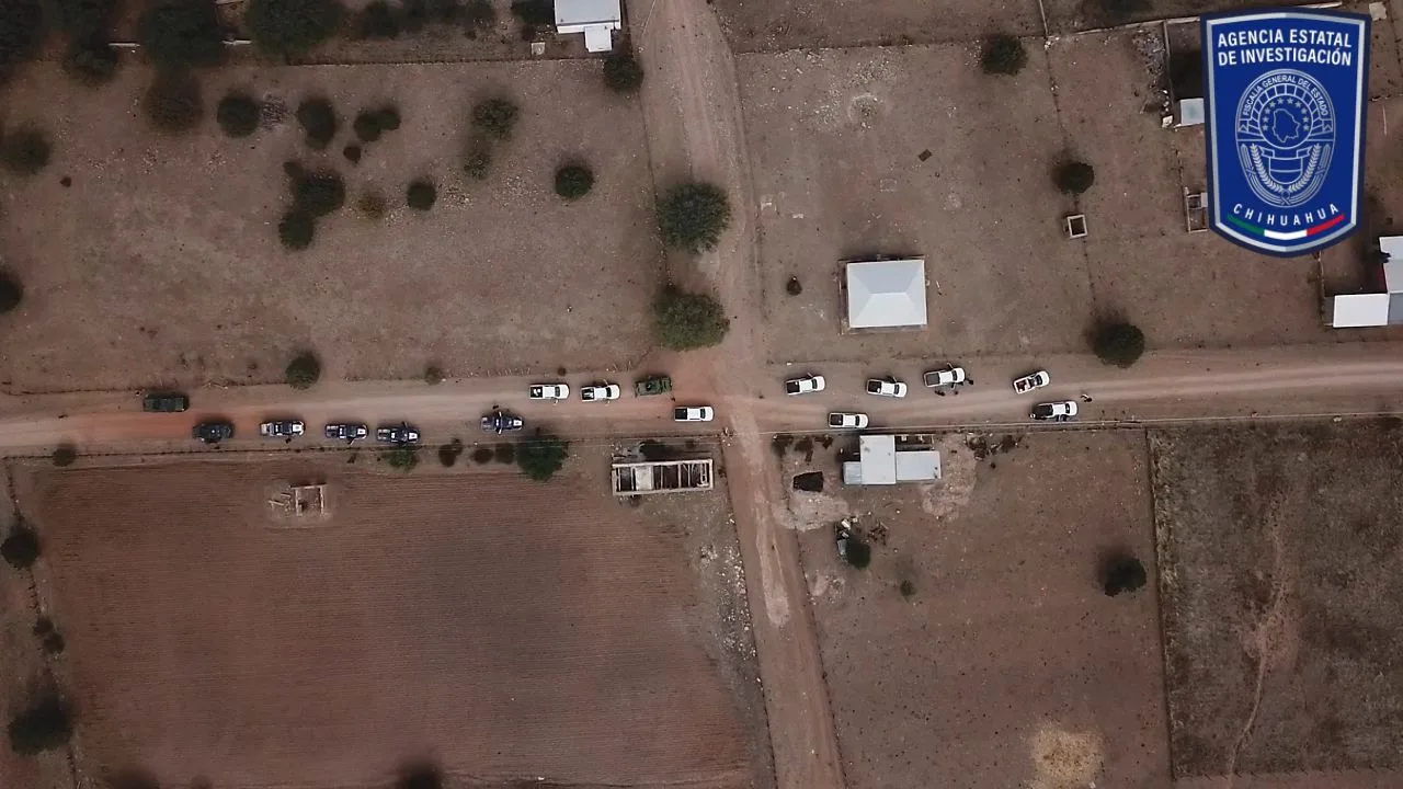 Operativo conjunto de AEI, Ejército y SSPE recorre municipios de Madera y Gómez Farías durante 12 horas - imagen 3