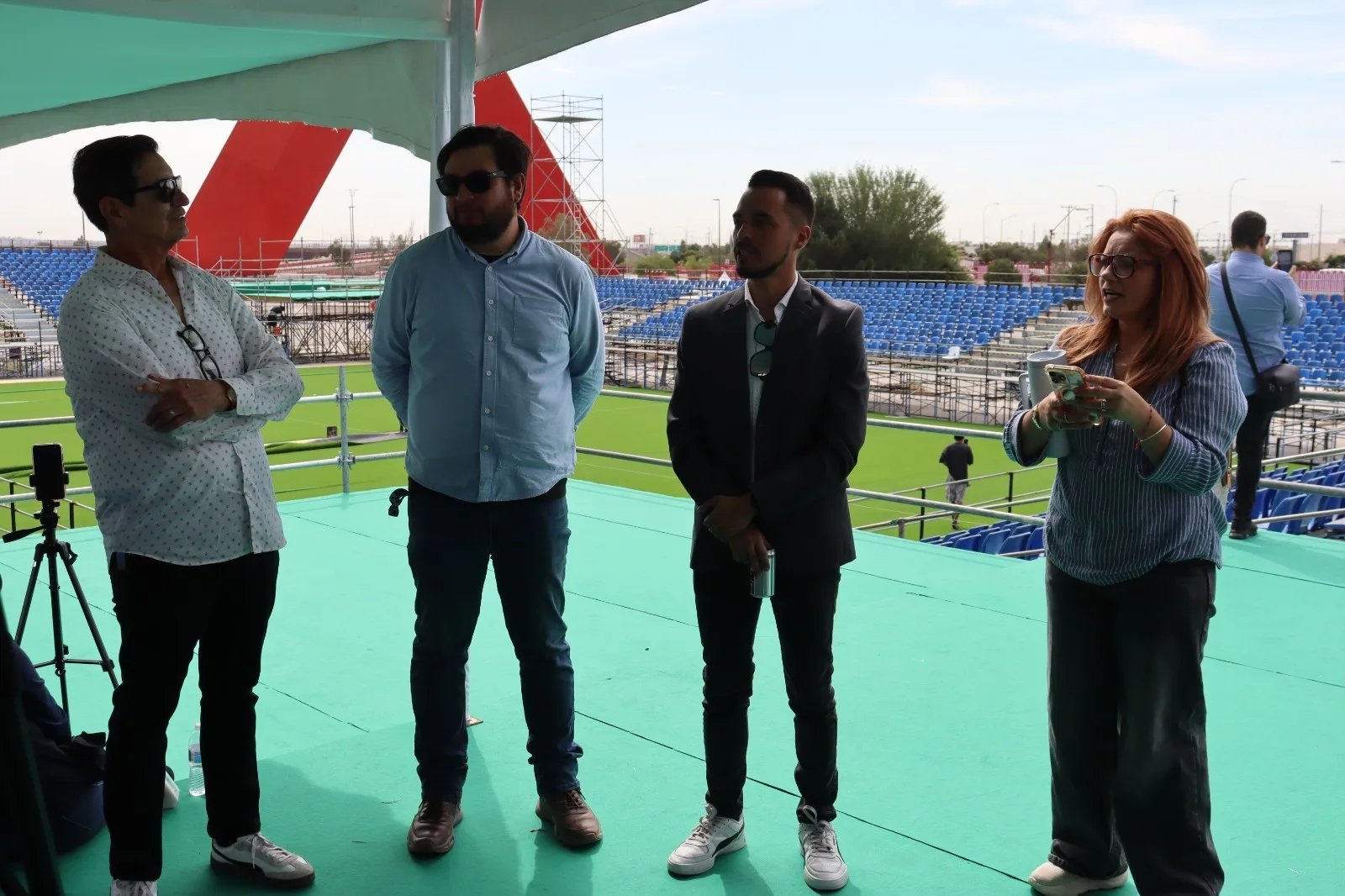 Ciudad Juárez albergará el Xokerball Americup 2026 con 16 países y entrada gratuita