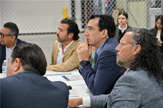 Chihuahua busca renovar convenio de hermanamiento con El Paso para impulsar cooperación binacional - imagen 6