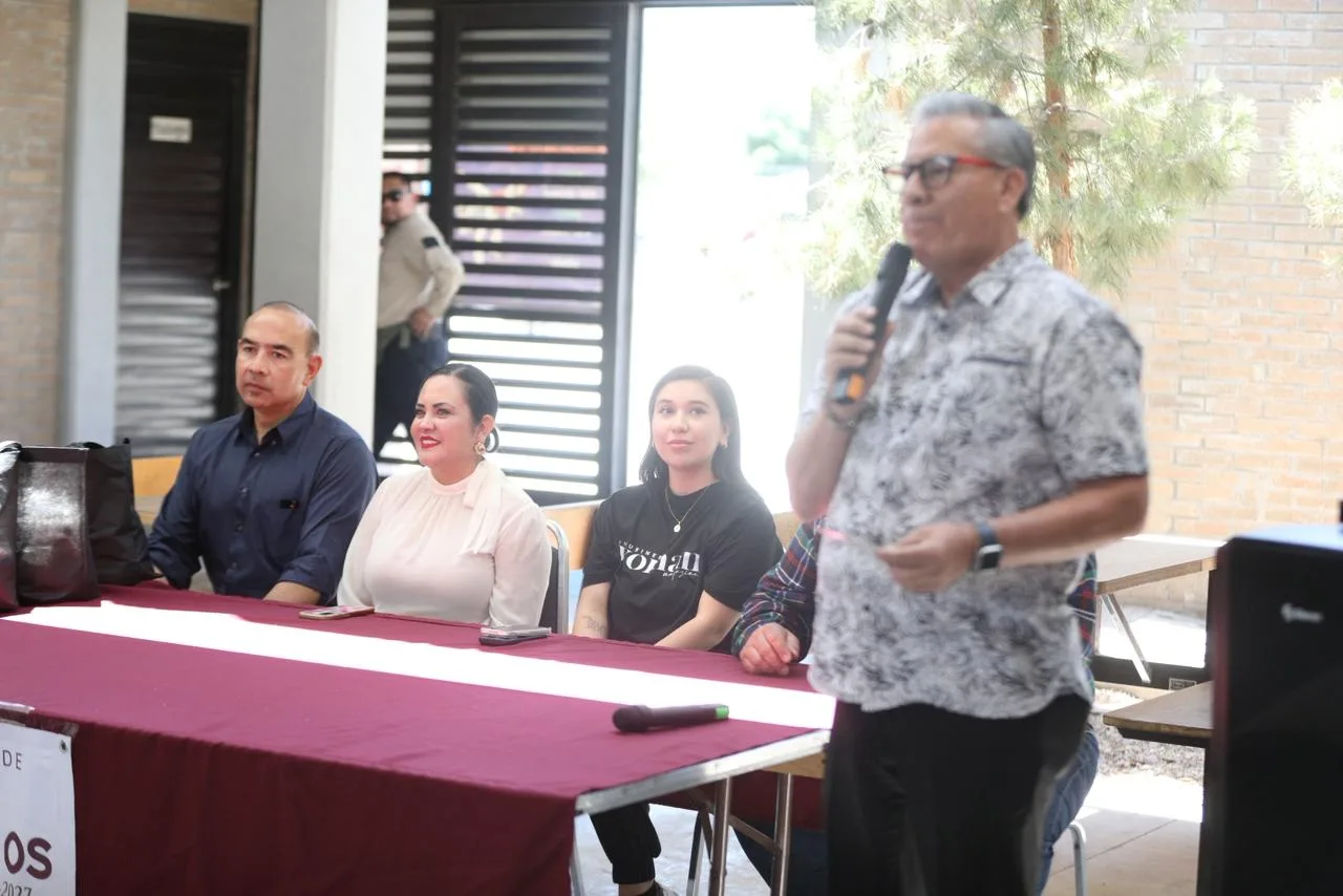 In Business Woman Magazine entrega despensas a familias del Centro Comunitario Zaragoza en Ciudad Juárez