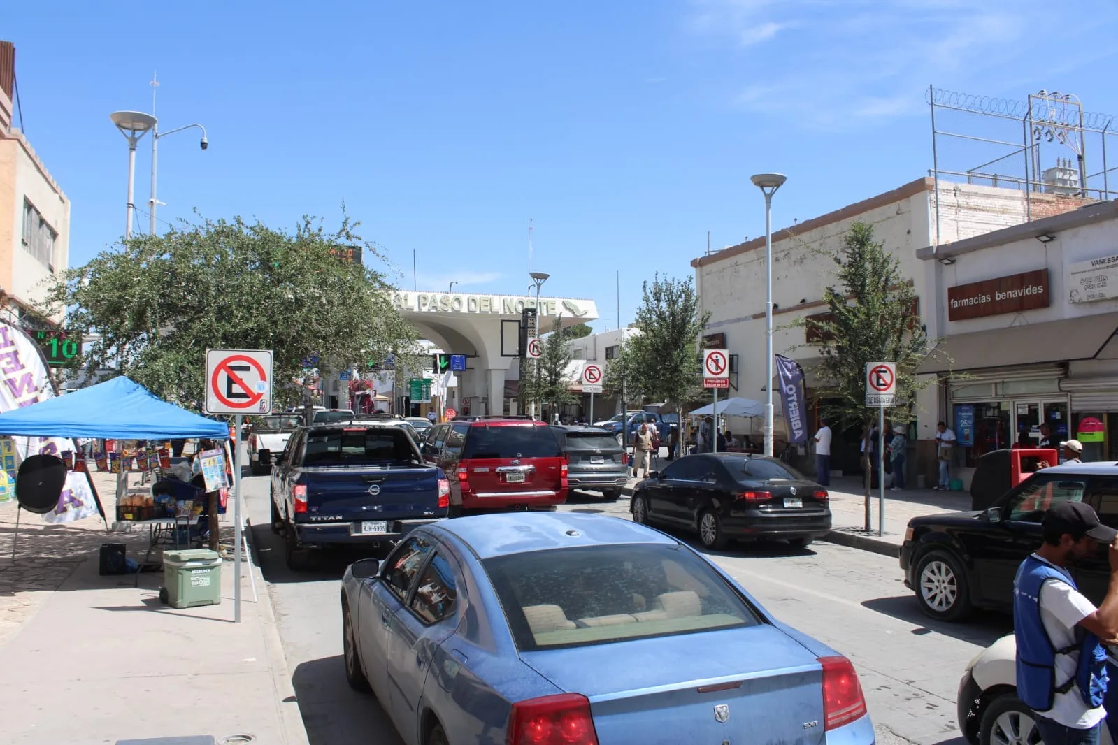 Seguridad Vial desplegará operativo especial este sábado por el festival Juárez en la Juárez 2026