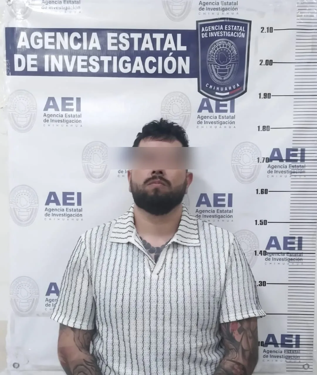 'El Profe' vinculado a proceso por doble homicidio en estacionamiento de Ciudad Juárez en 2020