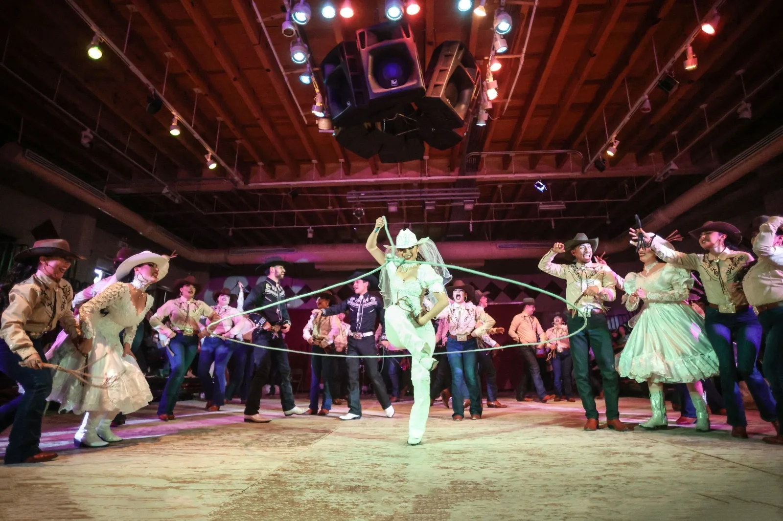 Espectáculo de danza 'Chihuahua, nuestra herencia' reúne a familias juarenses en el Centro Municipal de las Artes - imagen 2