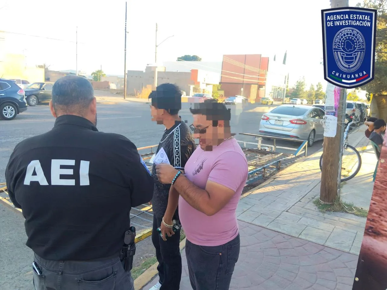 Fiscalía de Chihuahua impulsa programa de cultura vial y valores cívicos en Nuevo Casas Grandes - imagen 3