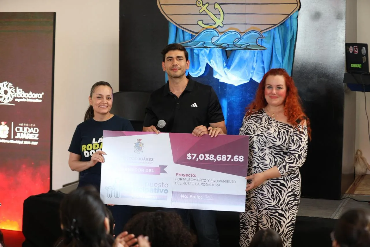 Museo La Rodadora recibe 7 millones de pesos del Presupuesto Participativo 2025 para reparar su techo - imagen 4