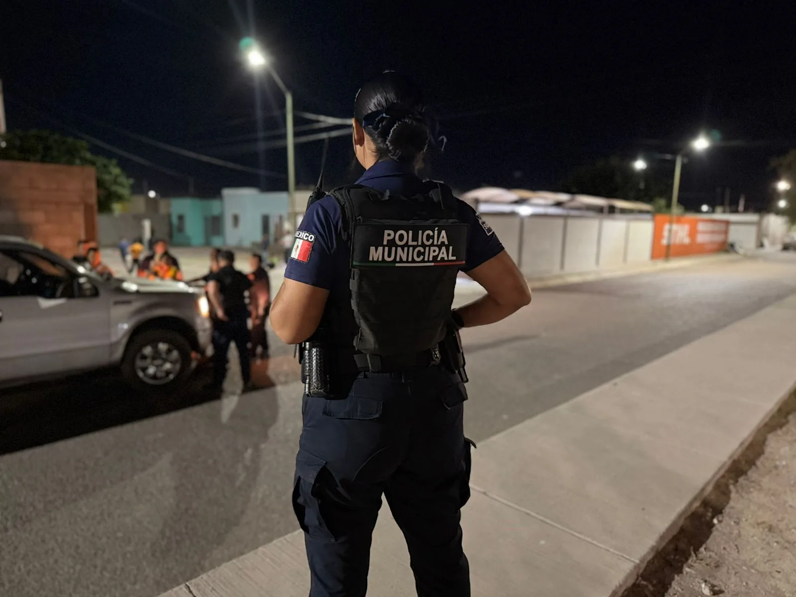 Policía de Delicias intensifica patrullajes en colonias con mayor incidencia de faltas al orden público