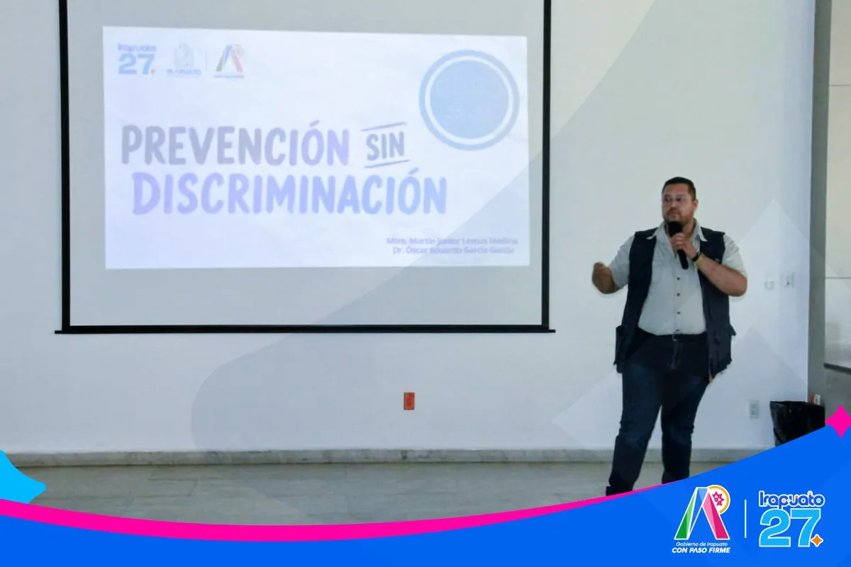 Irapuato lanza semana de prevención de riesgos psicosociales con talleres y ferias de salud - imagen 1