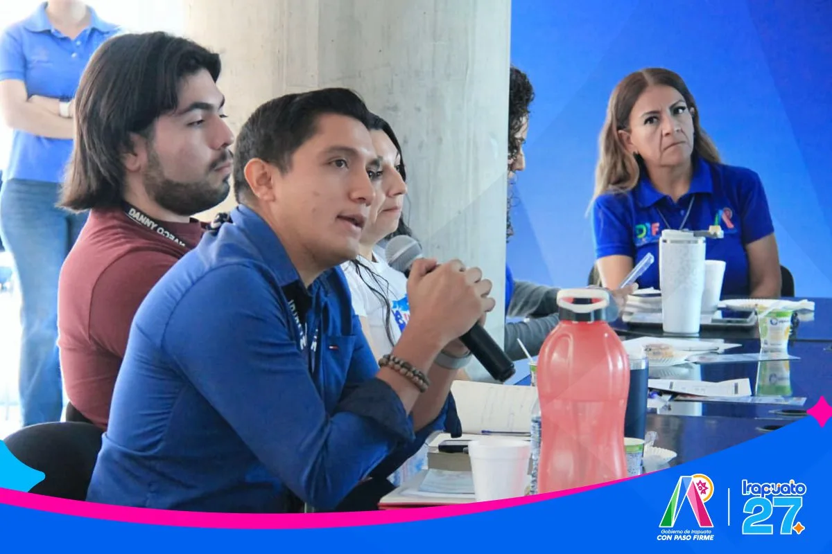 Irapuato lanza semana de prevención de riesgos psicosociales con talleres y ferias de salud - imagen 3