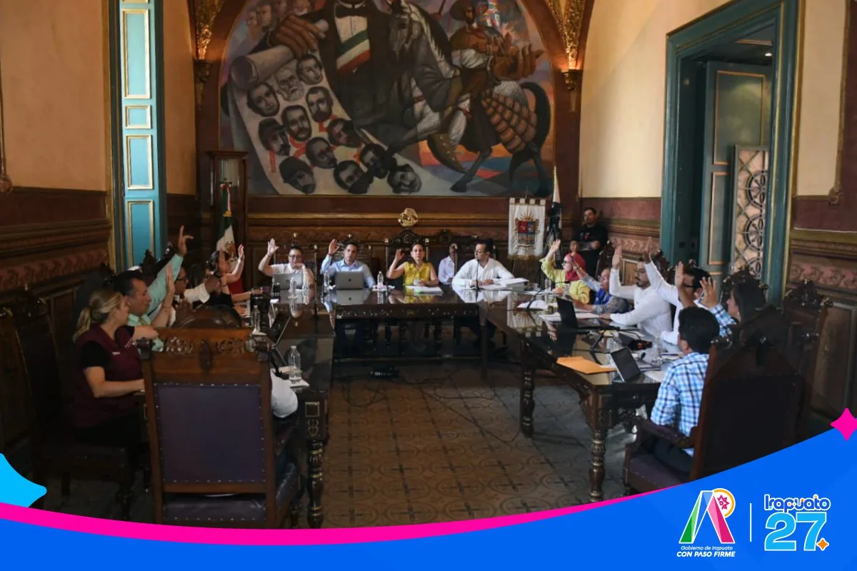 Irapuato aprueba reglas para regularizar asentamientos humanos y dar certeza jurídica a cientos de familias - imagen 1