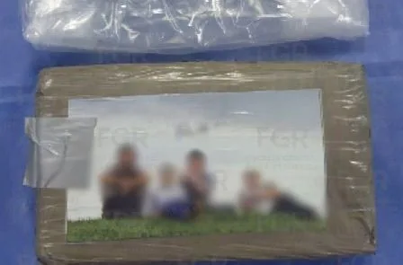 FGR vincula a proceso a cuatro personas por transportar 65 kilos de cocaína en Colima