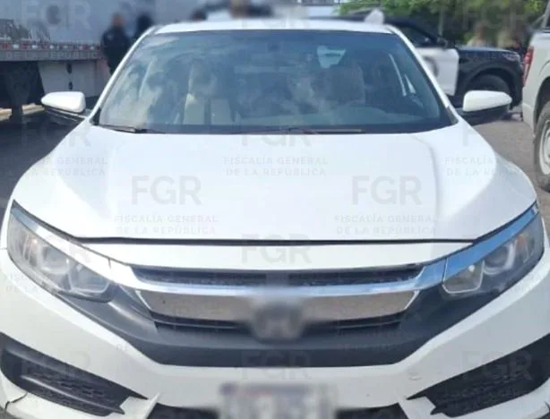 FGR vincula a proceso a cuatro personas por transportar 65 kilos de cocaína en Colima - imagen 6