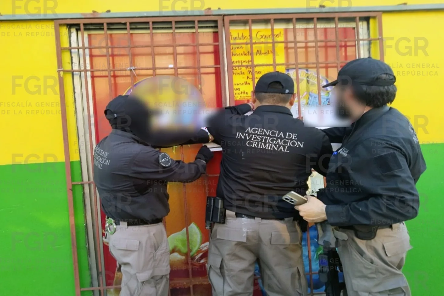 FGR asegura 15 máquinas tragamonedas en cateo a fraccionamiento Albatros de Veracruz