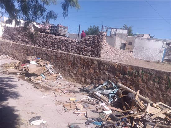 Desarrollo Urbano de Chihuahua atendió 144 reportes ambientales y de obra en una semana - imagen 3