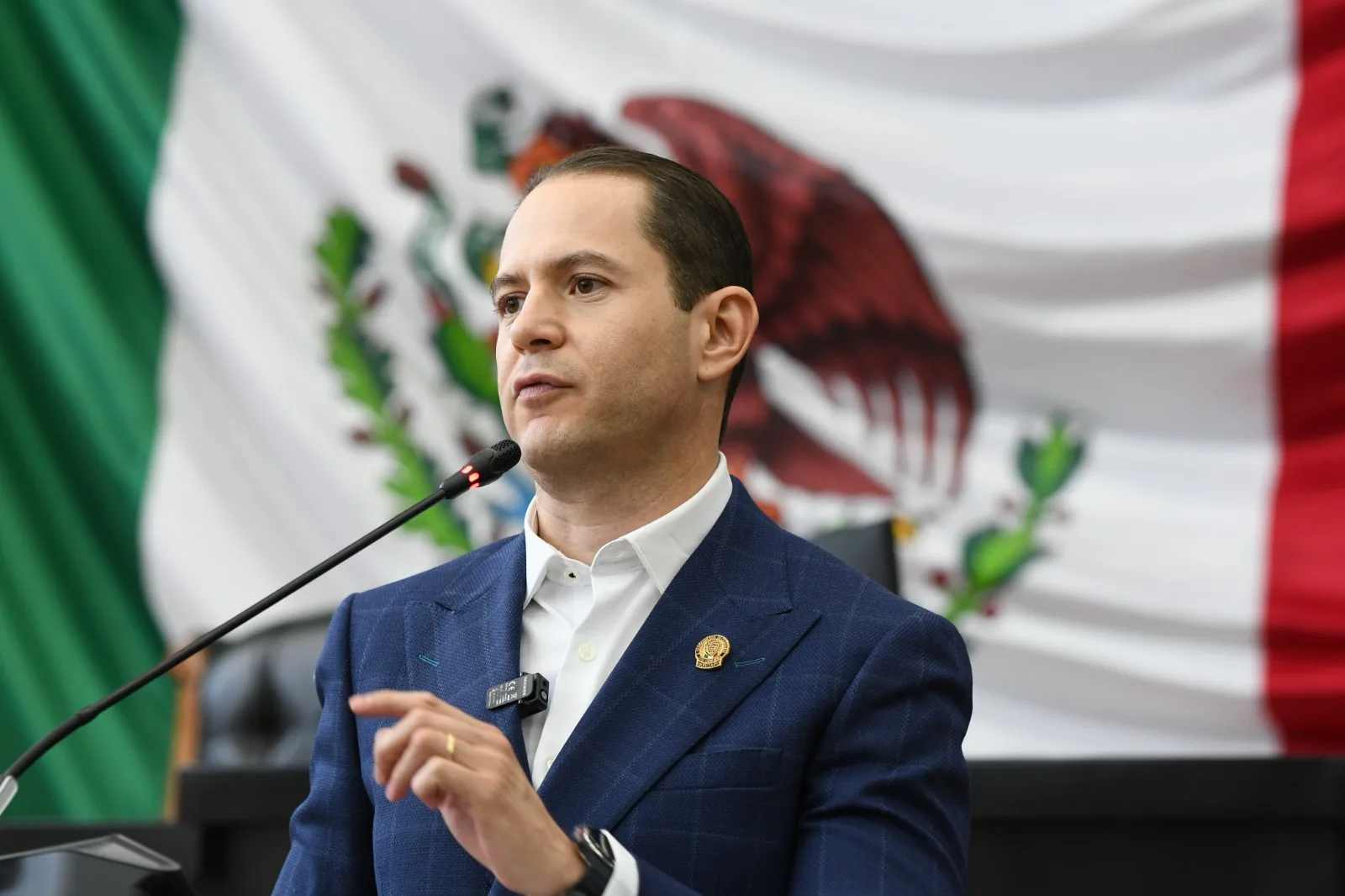 Diputado del PRI propone reforma a la Ley de Educación de Chihuahua para atender a estudiantes neurodivergentes