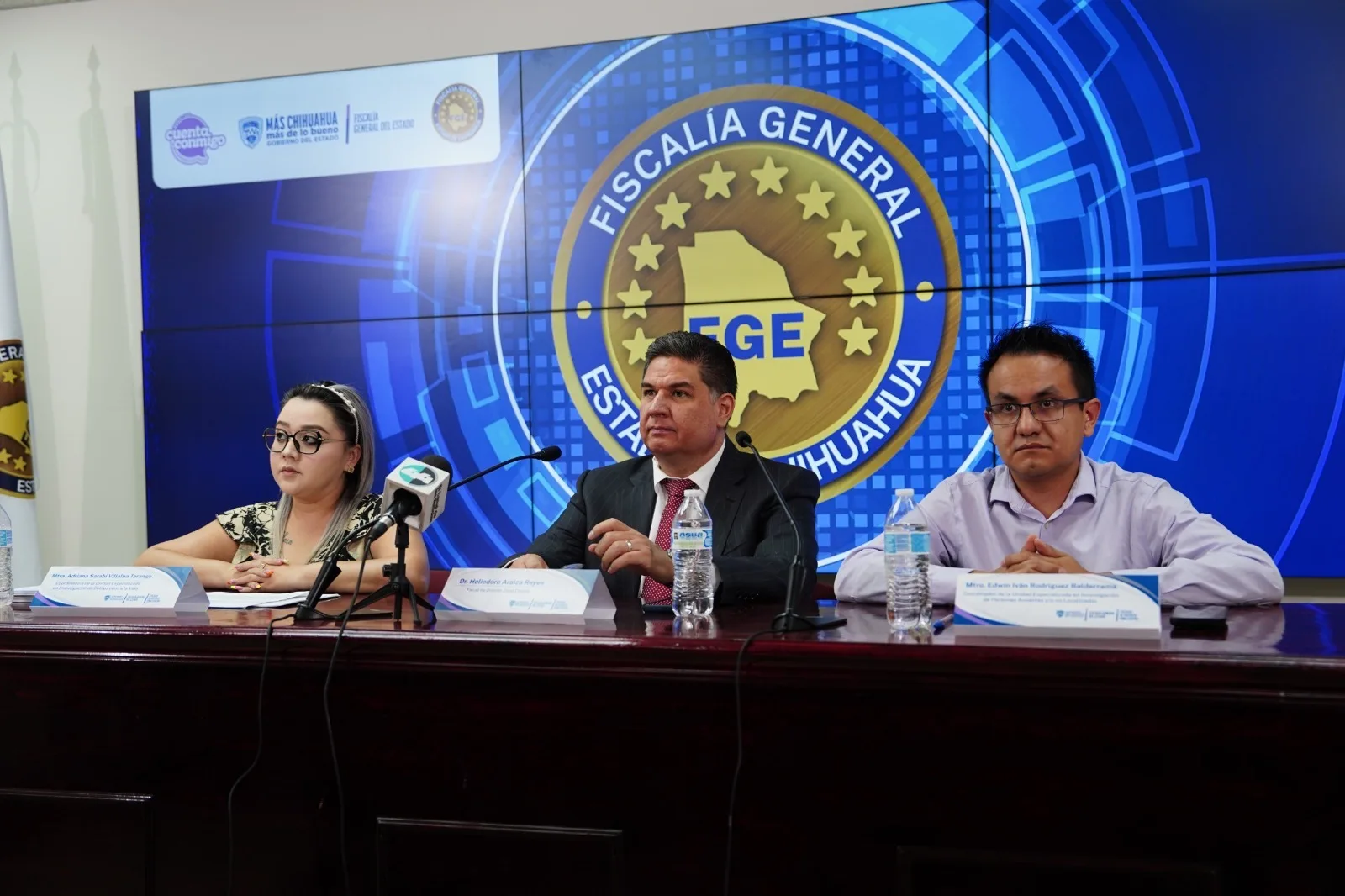 Fiscalía de Chihuahua localiza cadáver con heridas de arma blanca en colonia Misión Universidad I