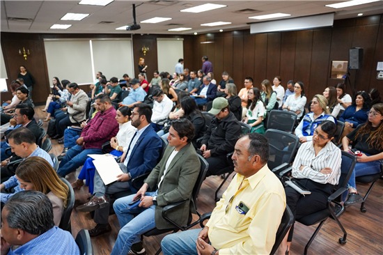 Chihuahua celebra conversatorio sobre participación ciudadana en la Semana Internacional de Gobierno Abierto - imagen 2