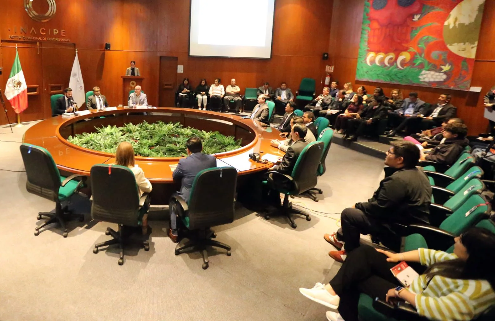 INACIPE debate los límites del proceso de extradición en México frente a los derechos humanos - imagen 16