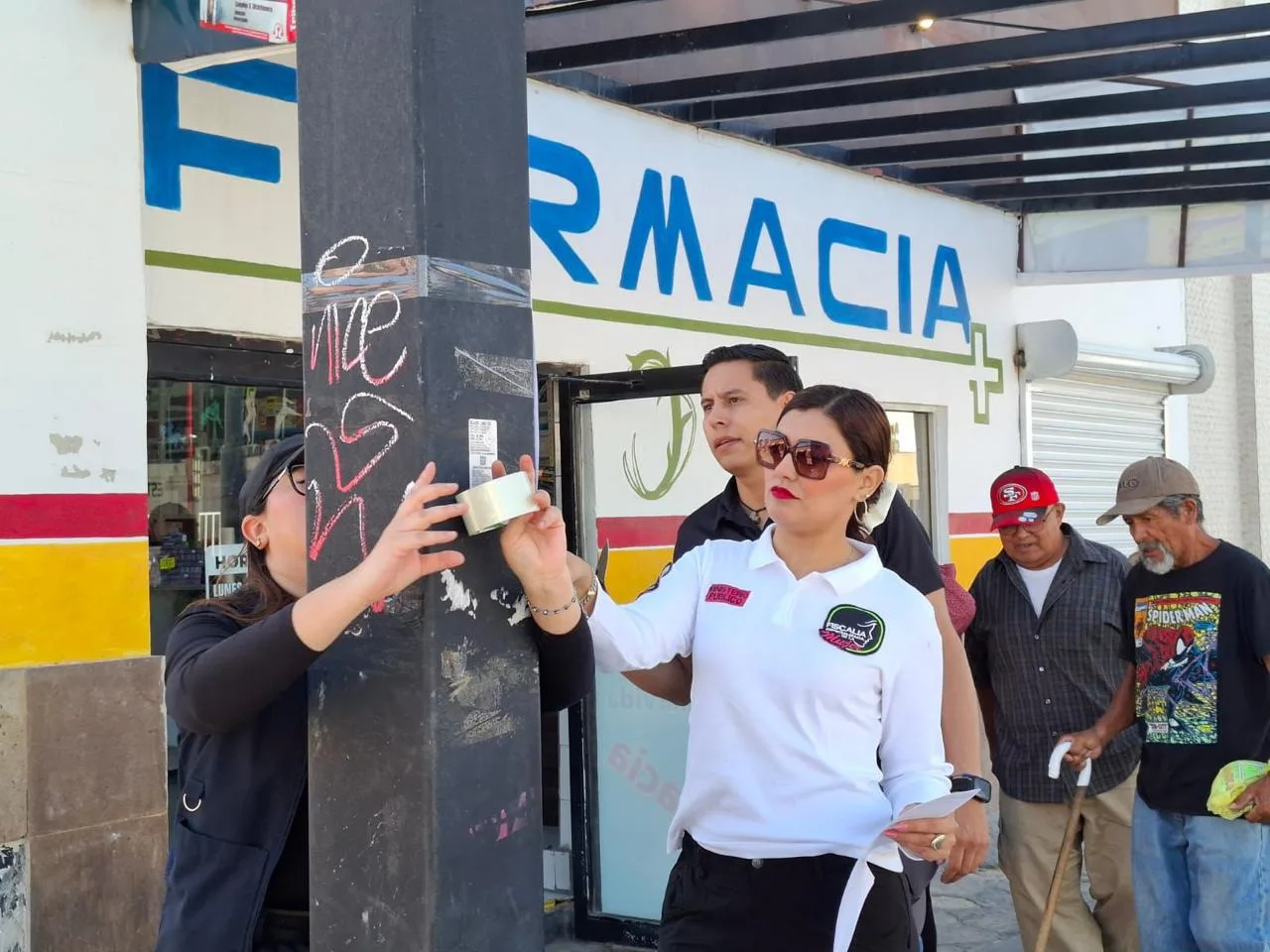 A 17 años de su desaparición, buscan en Ciudad Juárez a Esmeralda Castillo Rincón - imagen 1