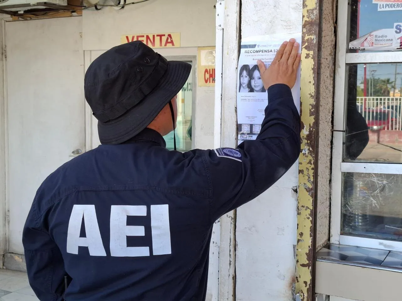 A 17 años de su desaparición, buscan en Ciudad Juárez a Esmeralda Castillo Rincón - imagen 4