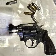 FGR y SSPC detienen a cinco personas en cateo en colonia Tlaxpana, CDMX; aseguran armas y presunta cocaína - imagen 13