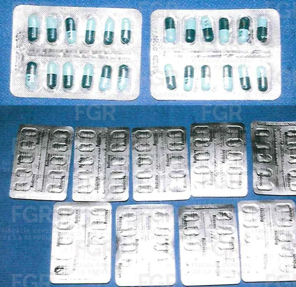Vinculan a proceso a hombre detenido con pistola y 194 cápsulas psicotrópicas en Oaxaca