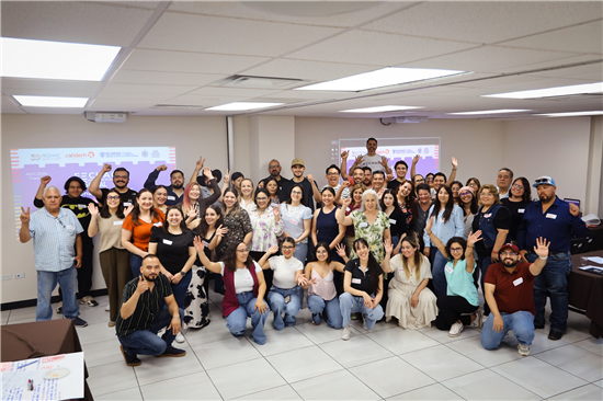 Programa municipal en Chihuahua capacitó a 974 personas y repartirá 880 mil pesos en capital semilla para emprendimientos sociales
