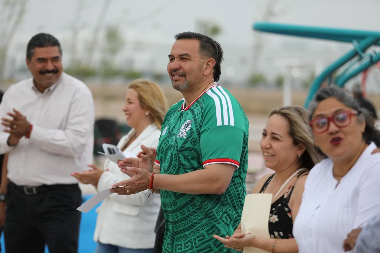 Ciudad Juárez inaugura el primer parque sensorial e interactivo de Chihuahua con inversión de 7.7 millones de pesos - imagen 3